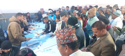  कांग्रेसको विशेष महाधिवेशनमा उम्मेदवारी दर्ताको क्रम जारी 